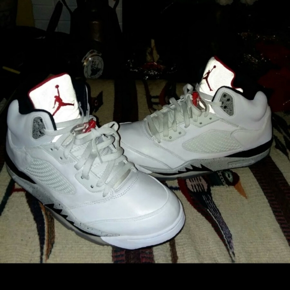 Nike Other - Nike Air Jordan retro 5